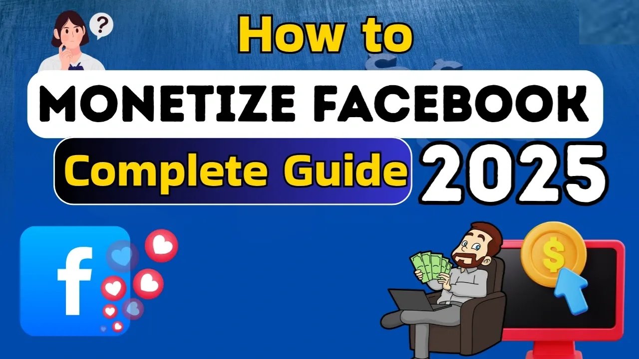 Facebook Page Monetize Kaise Kare
